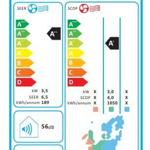 Daitsu Conductos Atlas II ACD 60 TK DBS TRIFASICA [5]