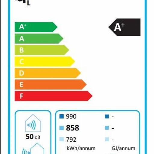 Bomba de calor para ACS Ariston NUOS EVO A+ 150 [2]