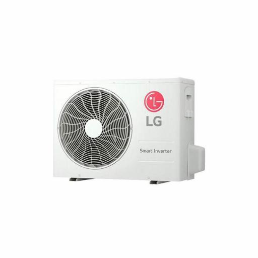 Aire acondicionado MultiSplit 2x1 LG Dualcool 9 + 12 [1]