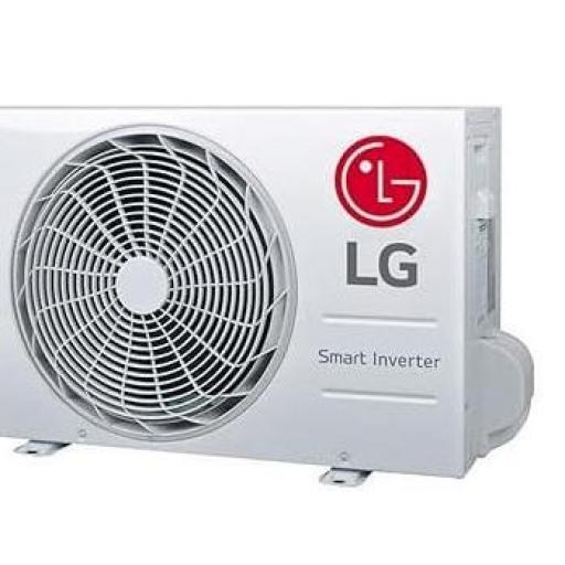 Aire MultiSplit 5x1 LG Confort Connect WiFi 4x PC09SK + PC12SK + MU5R30 [2]