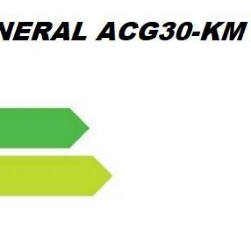 Aire Acondicionado por condutos General ACG30-KM [4]