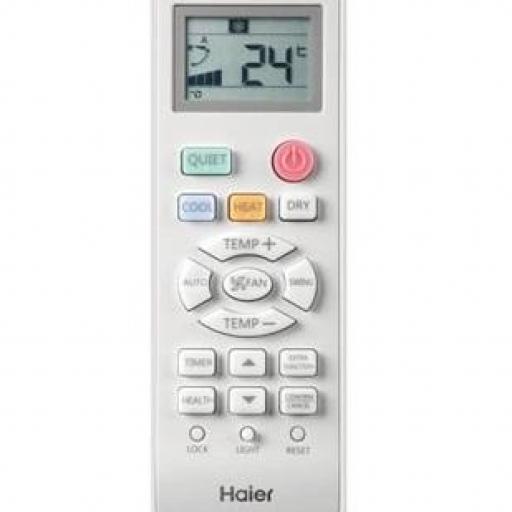 Aire Acondicionado Split Haier Geos R 25   [2]