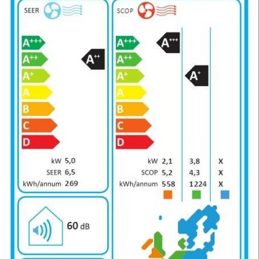  Mitsubishi Electric MSZ-HR50VF Split [4]