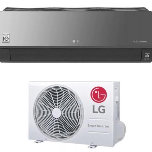 Aire acondicionado Split  LG AC12BK