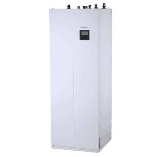 Aerotermia DAITSU ALL-IN-ONE Urban II AWD 120 240L Trifasico [2]