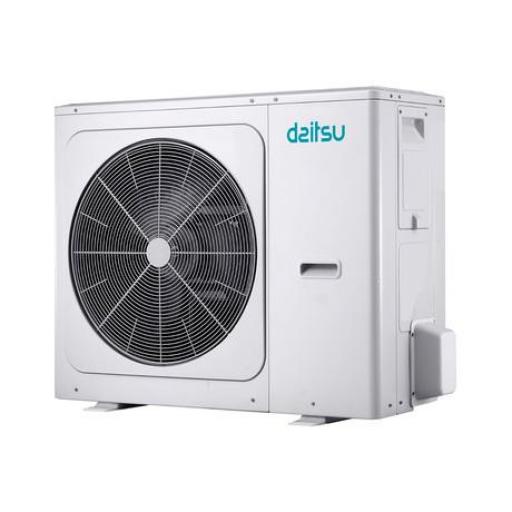 Aerotermia DAITSU ALL-IN-ONE Urban II AWD 120 240L Trifasico [1]