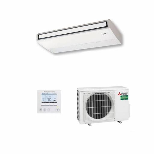 Aire tipo Techo Mitsubishi Electric MPCZ-35VKA [0]