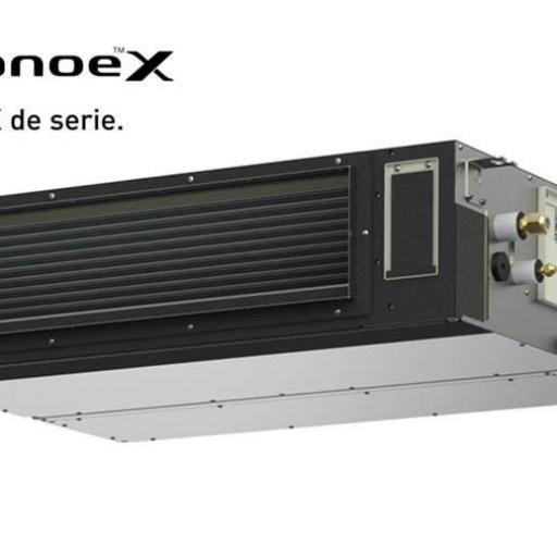 Aire tipo Conductos PANASONIC KIT-36PF3ZH25 [2]