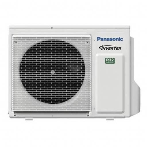 Aire tipo Conductos PANASONIC KIT-36PF3ZH25 [1]