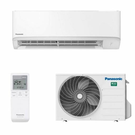Aire 1x1 PANASONIC KIT-RZ25-ZKE