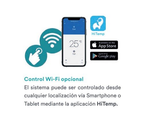 CONTROL WIFI KLIMANTIA