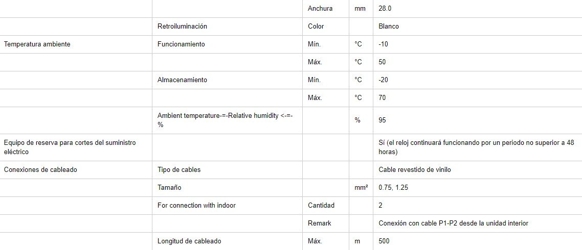 Daikin BRC1H52S 2