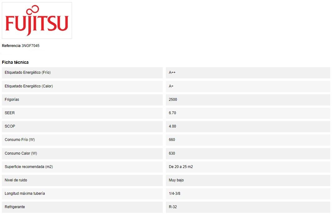 FUJITSU ASY 25 UI-KP