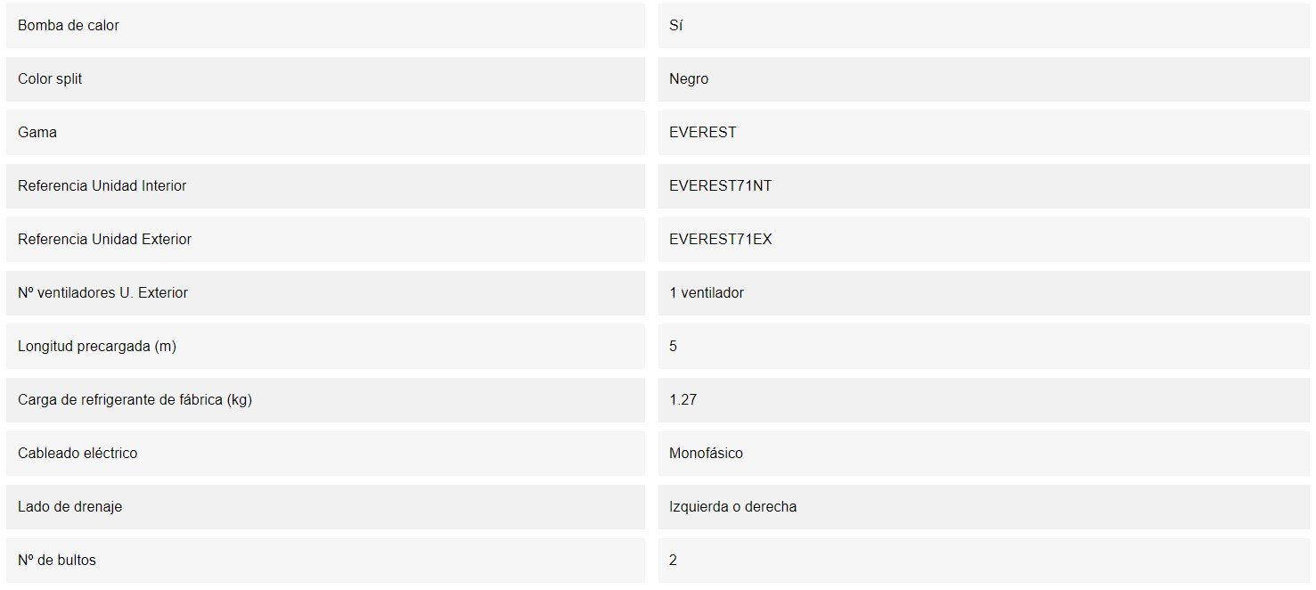 JOHNSON EVEREST71K KLIMANTIA DETALLE 3