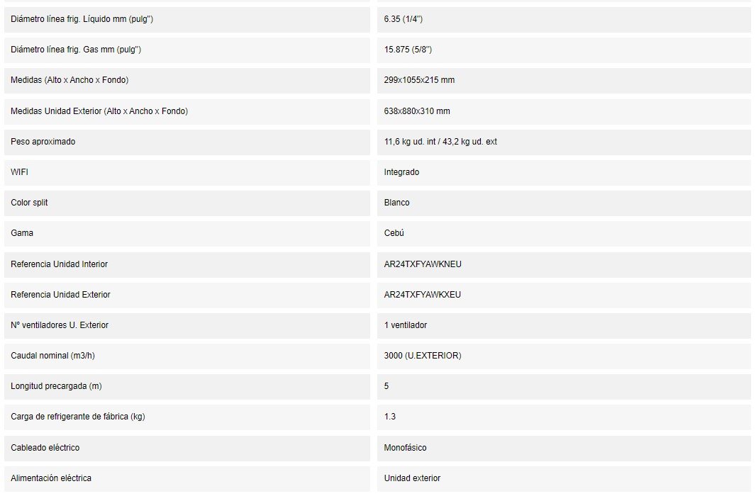 Samsung F-AR09CBU Split DE2