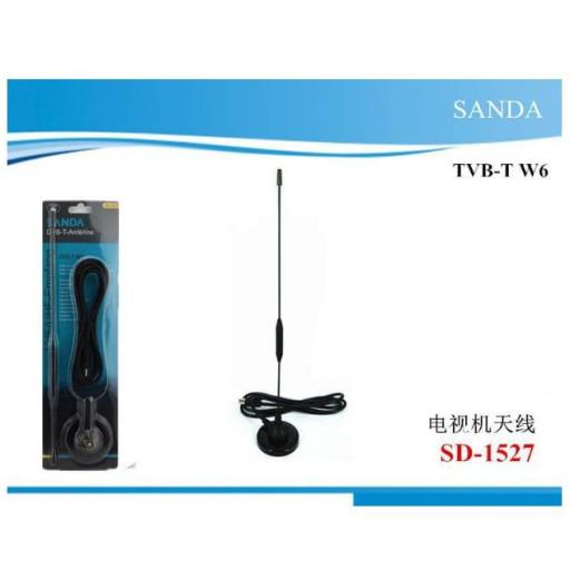 Antena interior para TV Sanda 1527 [0]