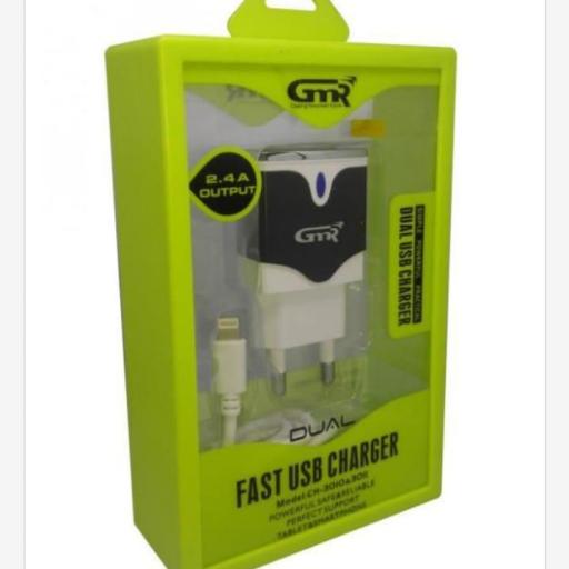 Cargador rápido CH-3011