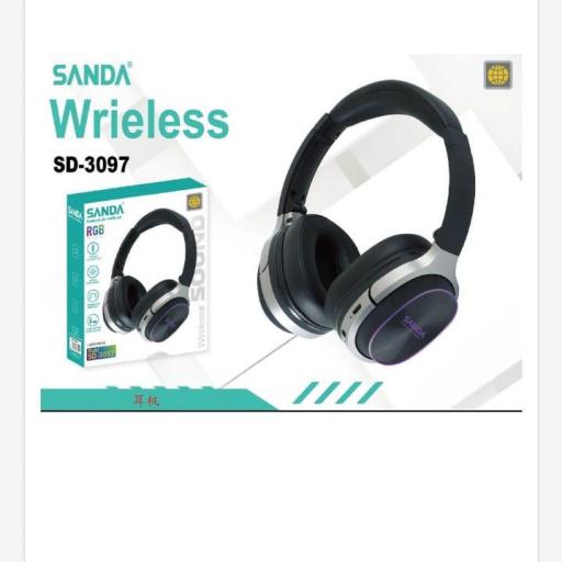 Auriculares inalámbricos Sanda 3097