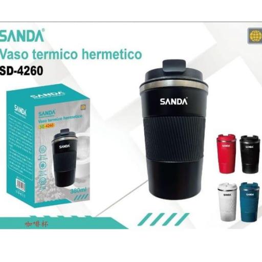 Vaso térmico hermético Sanda 4260