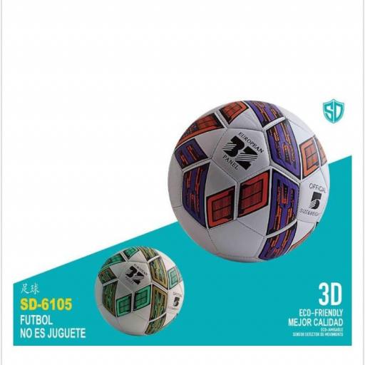 Balón Sanda (precio unidad) [0]