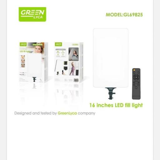 Panel de luz de 16 " Greenlyca 69285