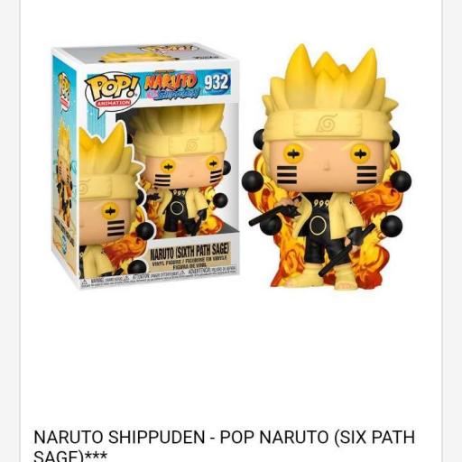 Linky Pop Naruto 