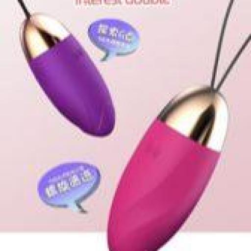 Vibrador de silicona para mujer.Precio unidad 