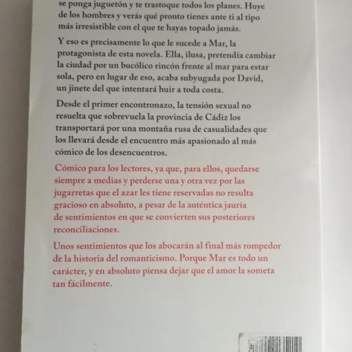 Libro de segunda mano "El Amor me persigue" [1]