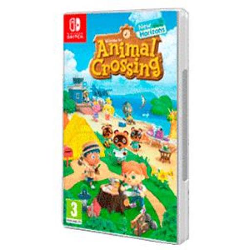 Nintendo Switch Animal Crossing: New horizons