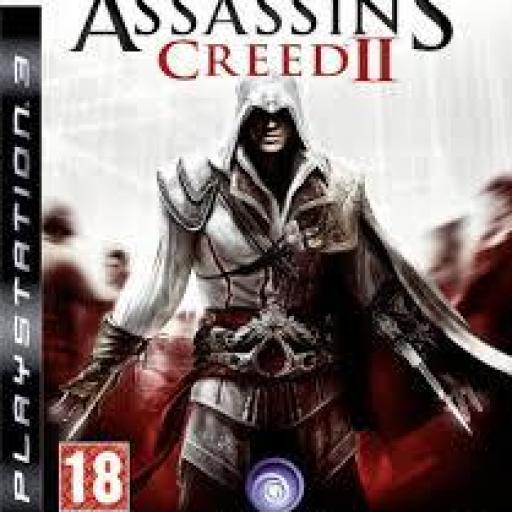 PS3 Juegos Assassin's Creed II de segunda mano