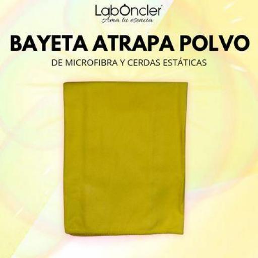 Bayeta atrapa polvo Laboncler 