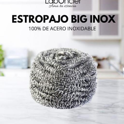 Estropajo Big Inox  [0]