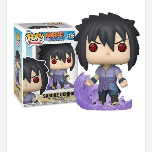 Linky Funko Pop Sasuke Uchiha 1436