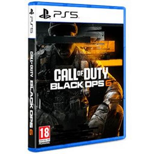 PS5 Call of Duty Black Ops 6 