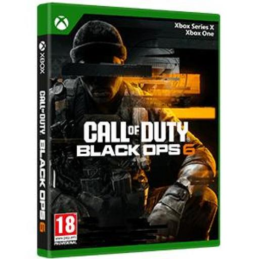 Xbox Series/Xbox One Call of Duty Black Ops 6