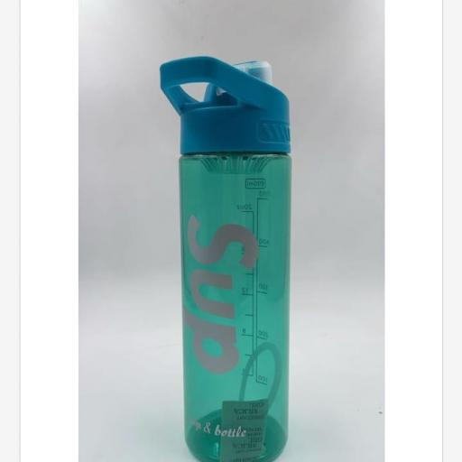 Botella deportiva de 600 ml  [0]