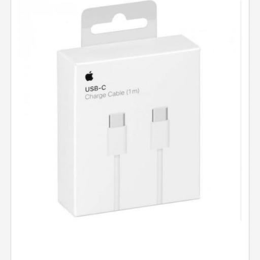 Apple Cable de carga USB-C 