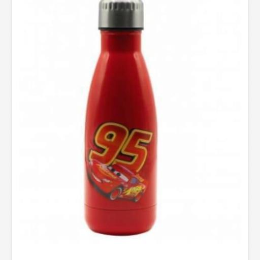 Botella Cars 500 ml 