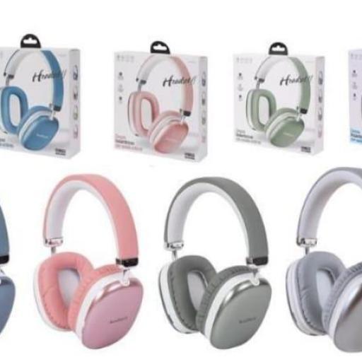 Auriculares inalámbricos bluetooth