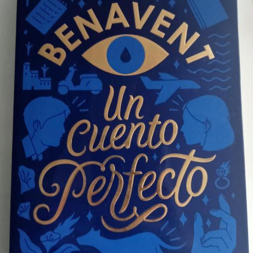 Libro de segunda mano "Un Cuento perfecto"