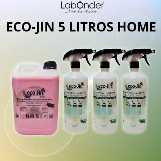 eco-Jin 5 litros home con difusores