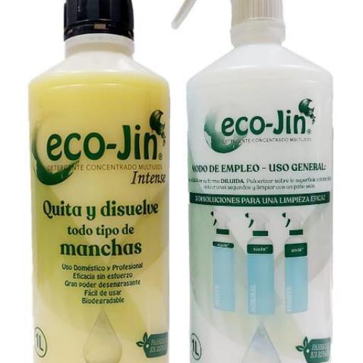 eco-Jin Intense 1 litro con difusor  [0]