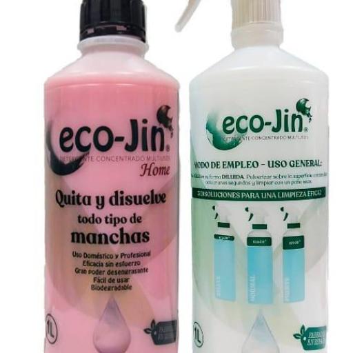 eco-Jin Home 1 litro con difusor 