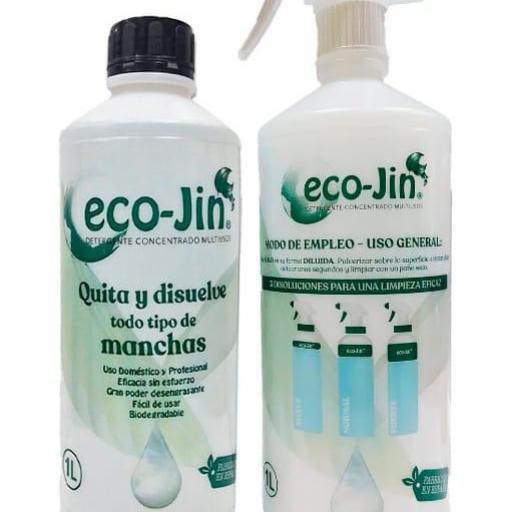 eco-Jin Neutro1 litro con difusor 