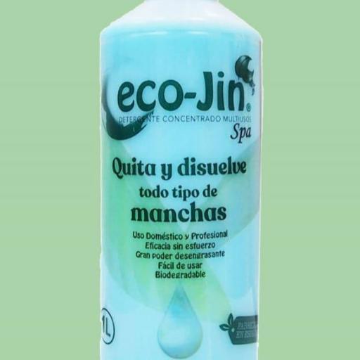 eco-Jin Spa sin difusor 1 litro 