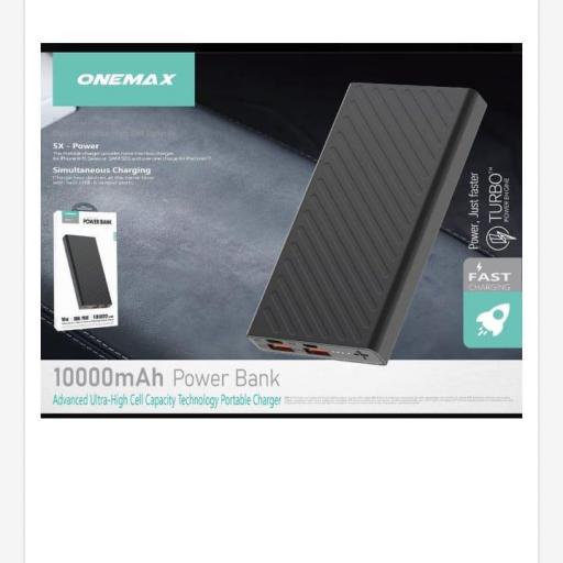 Power bank EFX118 