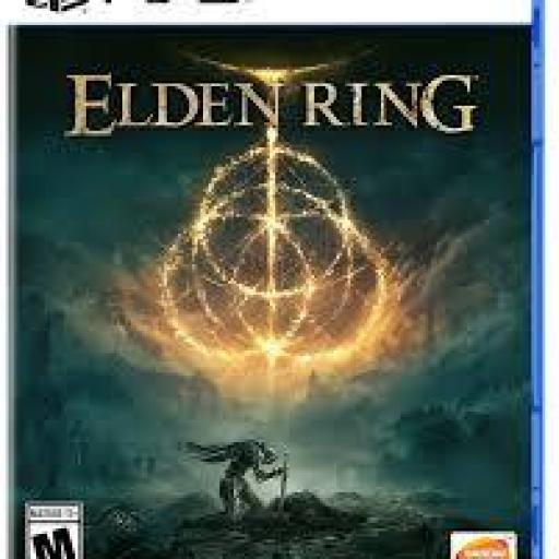 PS5 Juegos Elden Ring (Sin DLC) de segunda mano