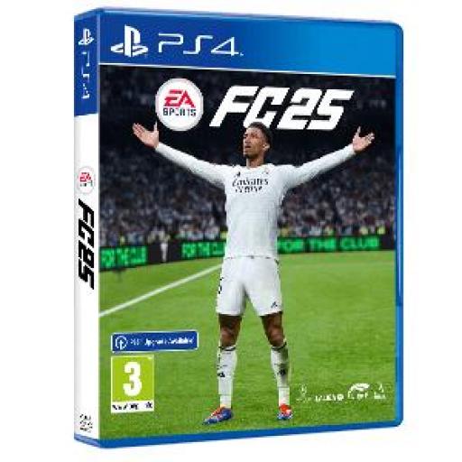 EA Sports FC 25 PS4 