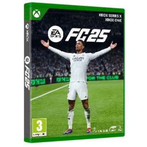 EA Sports FC 25 Xbox Series/Xbox One 