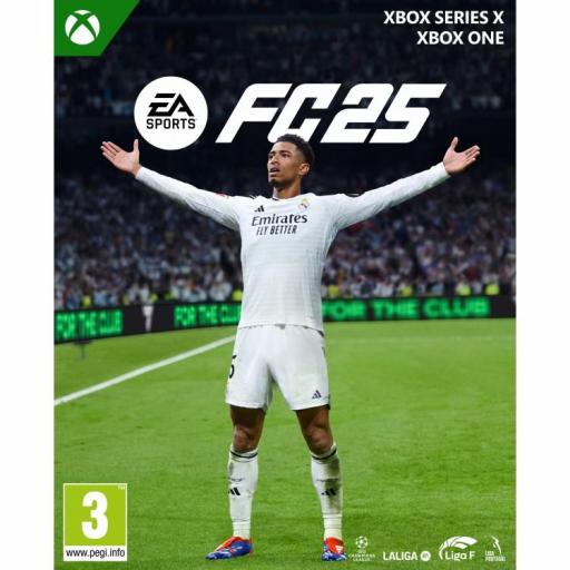 EA Sports FC 25 Xbox Series X